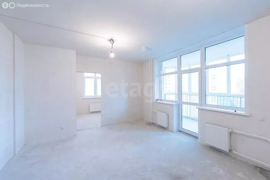 2-комнатная квартира: Пермь, улица Карпинского, 110 (43.04 м) - Фото 0