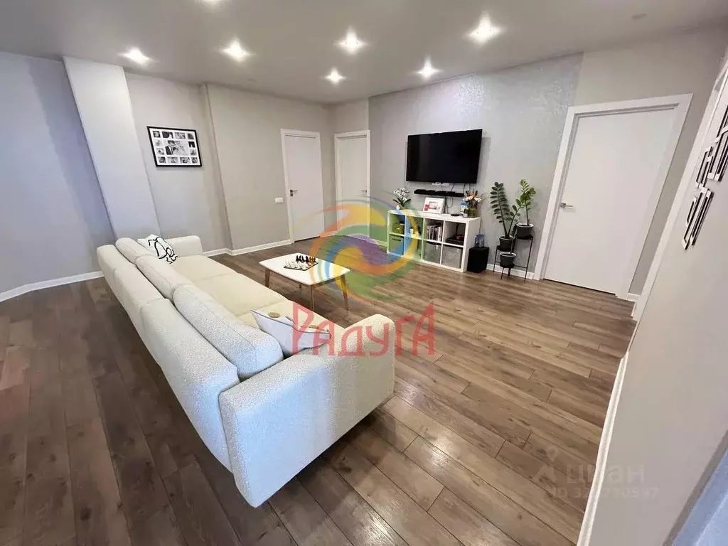 4-к кв. Ивановская область, Иваново Авдотьинская ул., 30 (125.0 м) - Фото 1