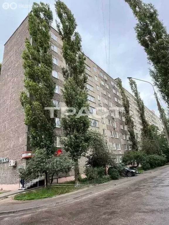 1-комнатная квартира: Воронеж, Новгородская улица, 137 (28.4 м) - Фото 1