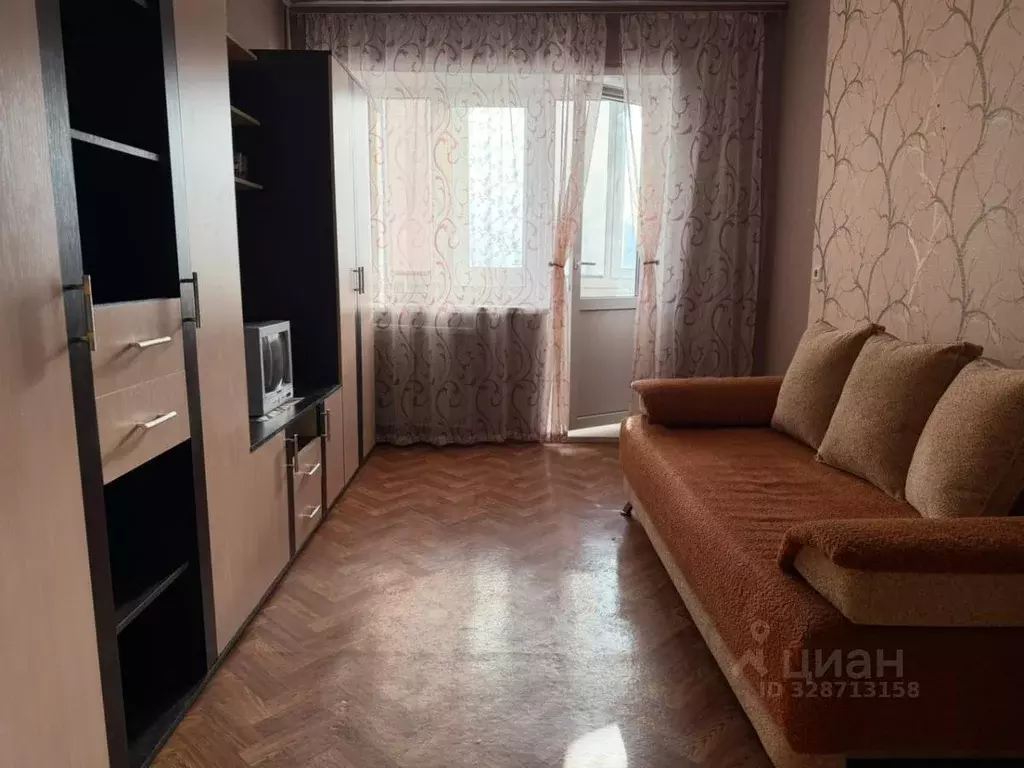 1-к кв. Самарская область, Новокуйбышевск Молодежная ул., 5 (28.0 м) - Фото 2