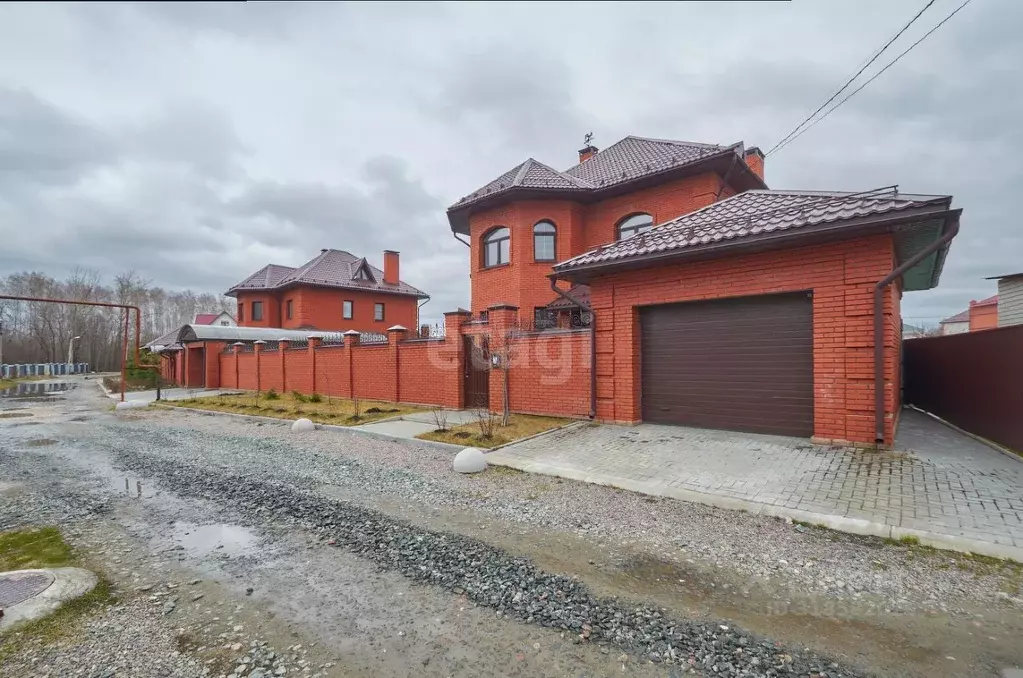 Дом в Пензенская область, Пенза проезд 2-й Достоевского, 10 (495 м) - Фото 0