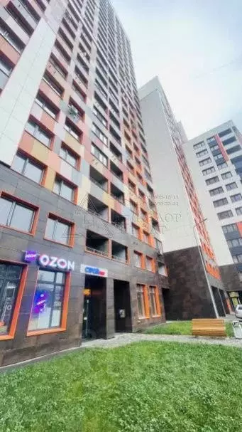 1-к кв. Московская область, Люберцы Хлебозаводской проезд, 1А (38.3 м) - Фото 2