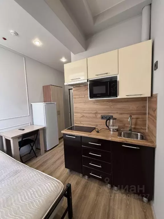Студия Москва Новоданиловский проезд, 4 (12.0 м) - Фото 2