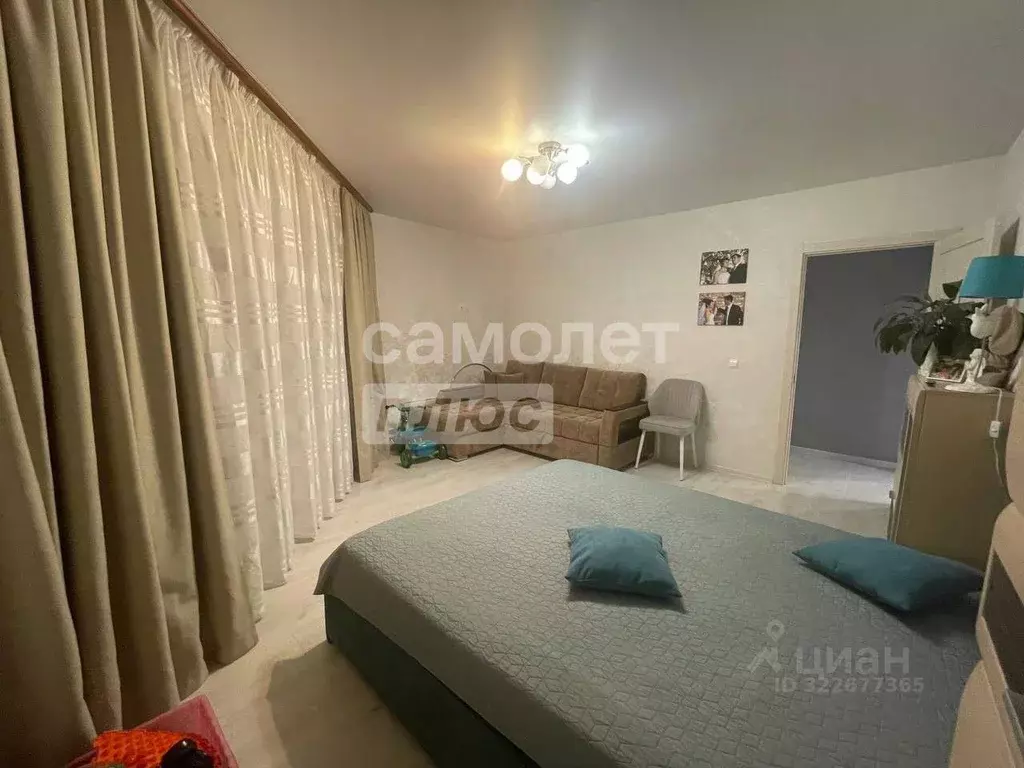 3-к кв. Татарстан, Казань ул. Дубравная, 29А (95.0 м) - Фото 1