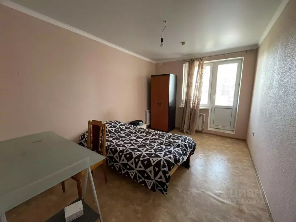 Комната Татарстан, Казань ул. Андрея Адо, 15 (16.0 м) - Фото 2