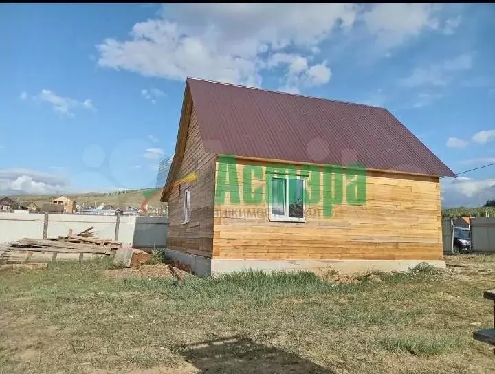 Дом в Забайкальский край, Читинский район, с. Засопка, Молодежный ДНТ ... - Фото 0