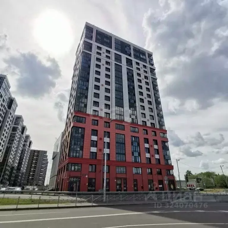 3-к кв. Санкт-Петербург Малая Митрофаньевская ул., 8к1 (106.6 м) - Фото 1