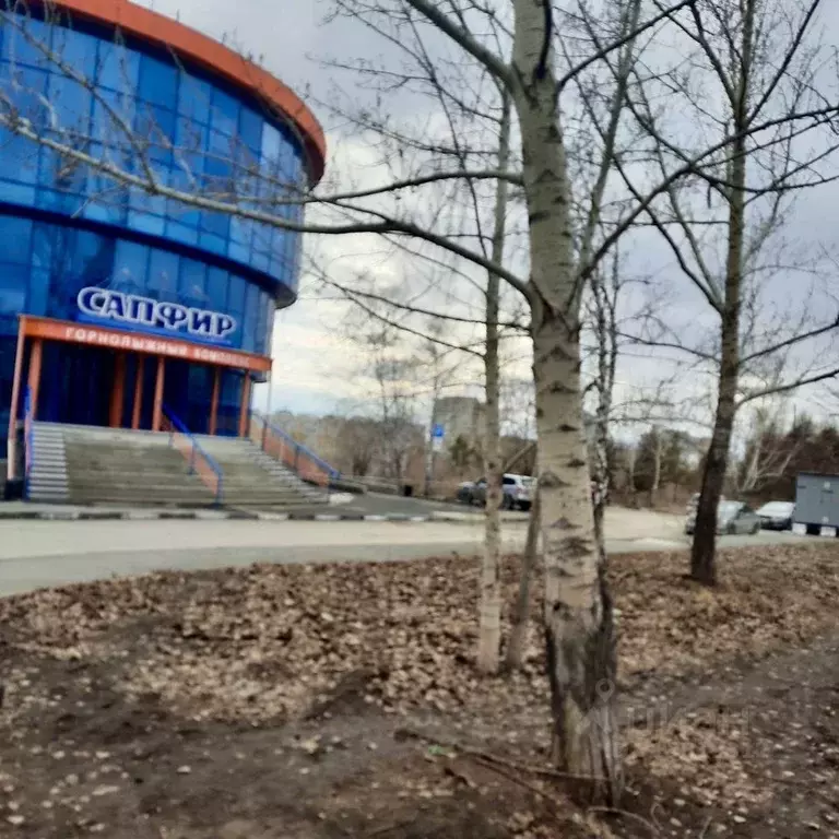 Студия Омская область, Омск Пригородная ул., 5 (14.0 м) - Фото 1