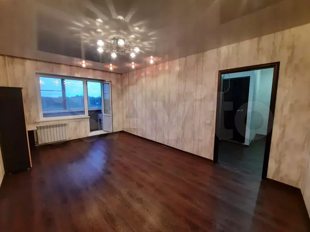1-к. квартира, 37 м, 5/9 эт. - Фото 1