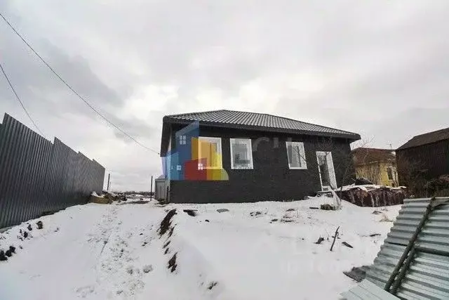 Дом в Тульская область, Тула городской округ, с. Маслово 65 (70 м) - Фото 1