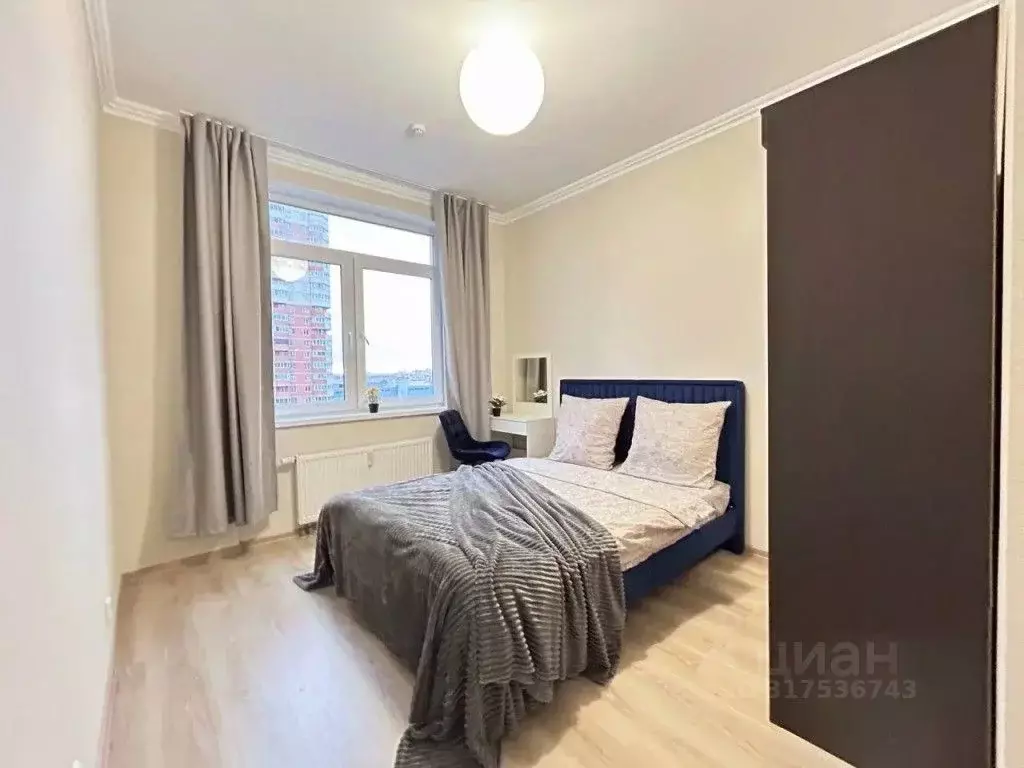 1-к кв. Санкт-Петербург ул. Среднерогатская, 13к2 (32.0 м) - Фото 1