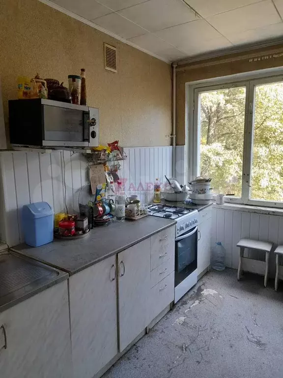 3-к. квартира, 60 м, 4/9 эт. - Фото 0
