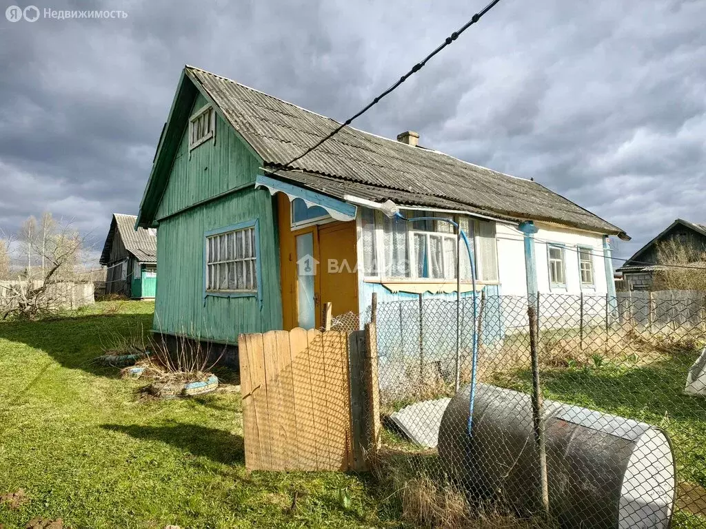 Дом в Смоленская область, Духовщинский муниципальный округ, Смоленская ... - Фото 2