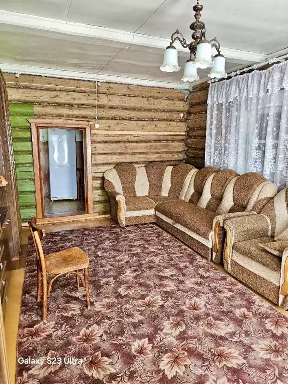 Дом в Башкортостан, Кушнаренковский район, Карача-Елгинский сельсовет, ... - Фото 1