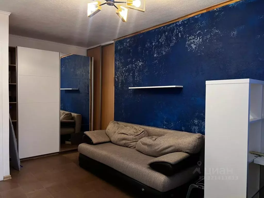 1-к кв. Ростовская область, Ростов-на-Дону, Нахичевань ул. 23-я Линия, ... - Фото 1