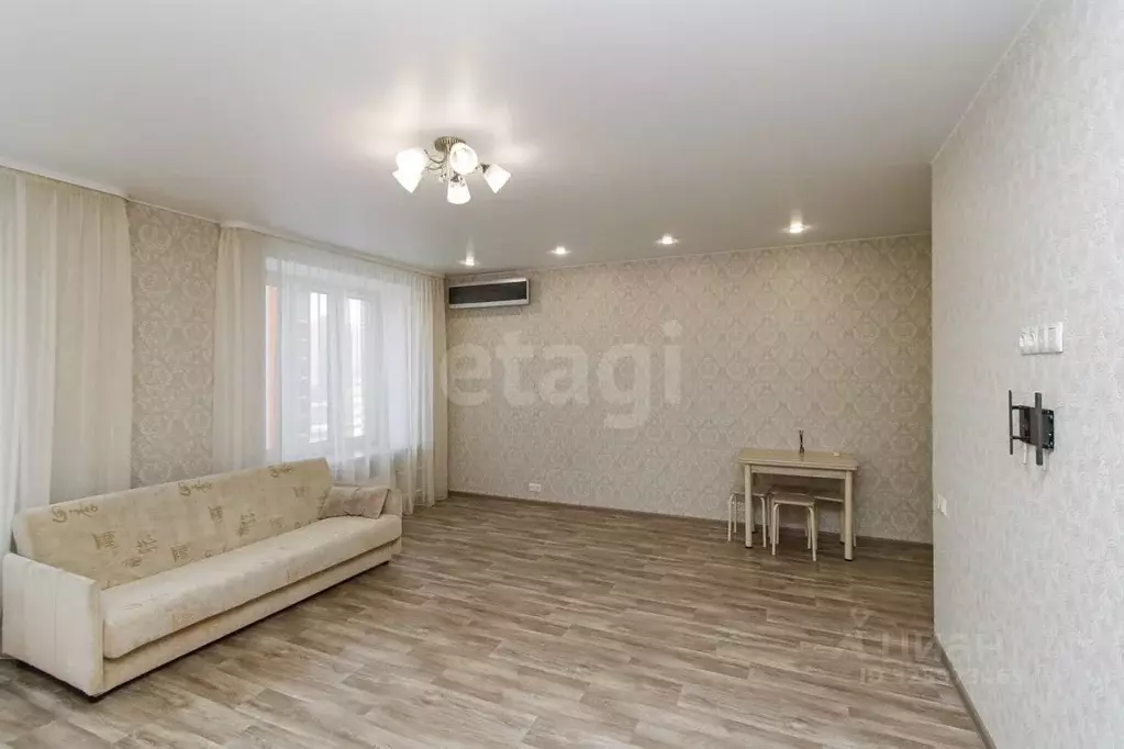 2-к кв. Тюменская область, Тюмень Полевая ул., 105 (62.0 м) - Фото 2