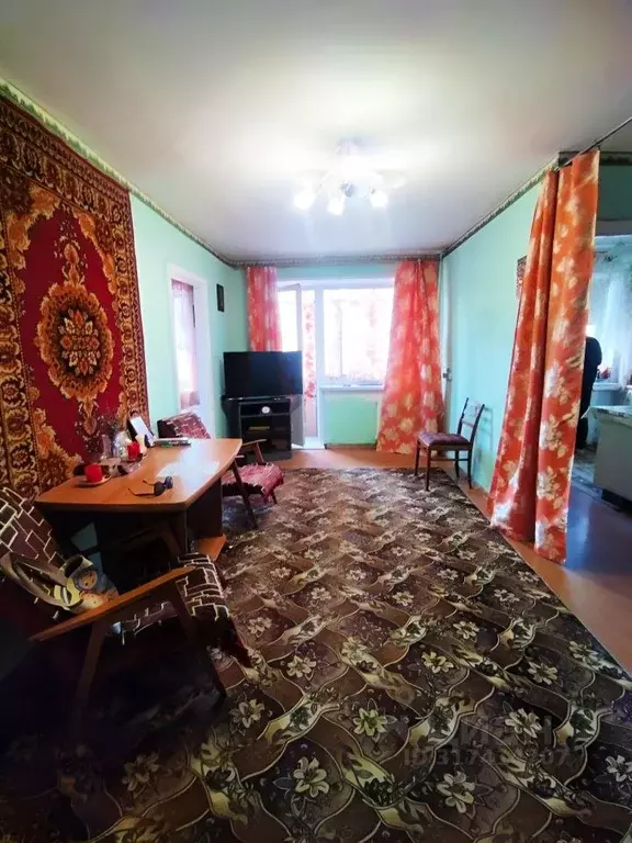 2-к кв. Красноярский край, Красноярск Затонская ул., 3 (46.0 м) - Фото 0