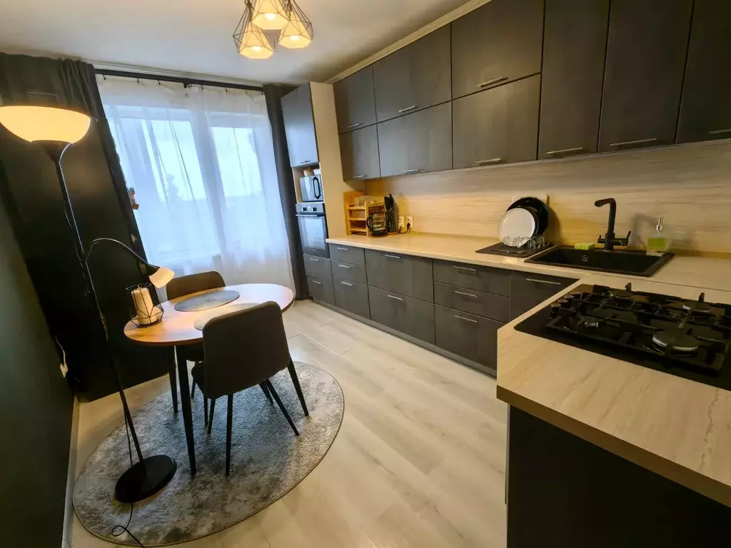 Продаётся 1-к квартира, 42.8 м - Фото 0