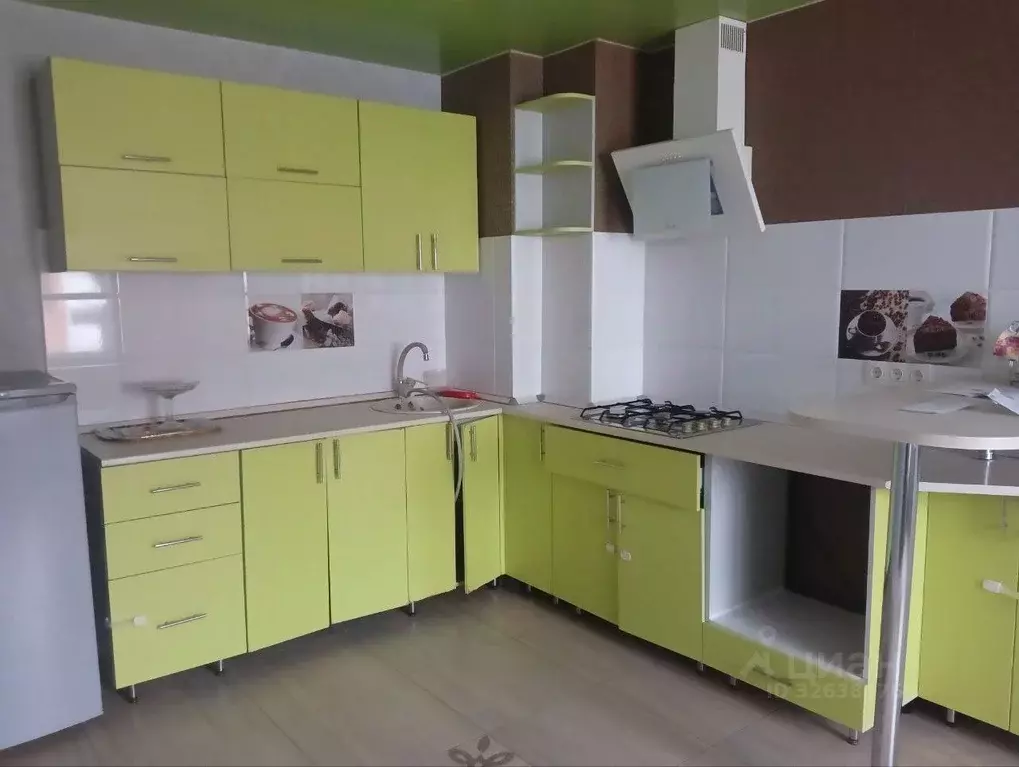 2-к кв. Саратовская область, Саратов ул. Имени С.Ф. Тархова, 45А (69.0 ... - Фото 1