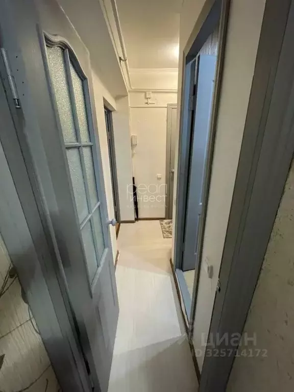 1-к кв. Краснодарский край, Сочи Завокзальный мкр, ул. Тоннельная, 20 ... - Фото 2