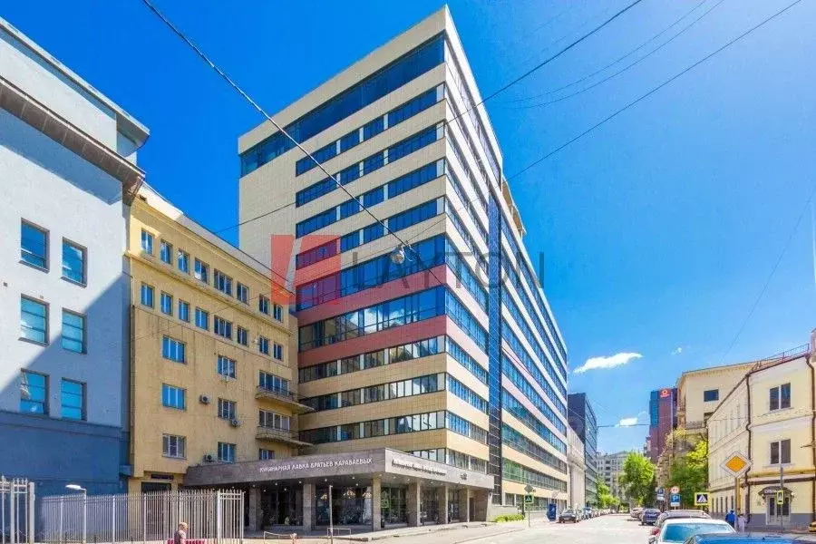 Офис в Москва Большая Татарская ул., 35С3 (487 м) - Фото 1