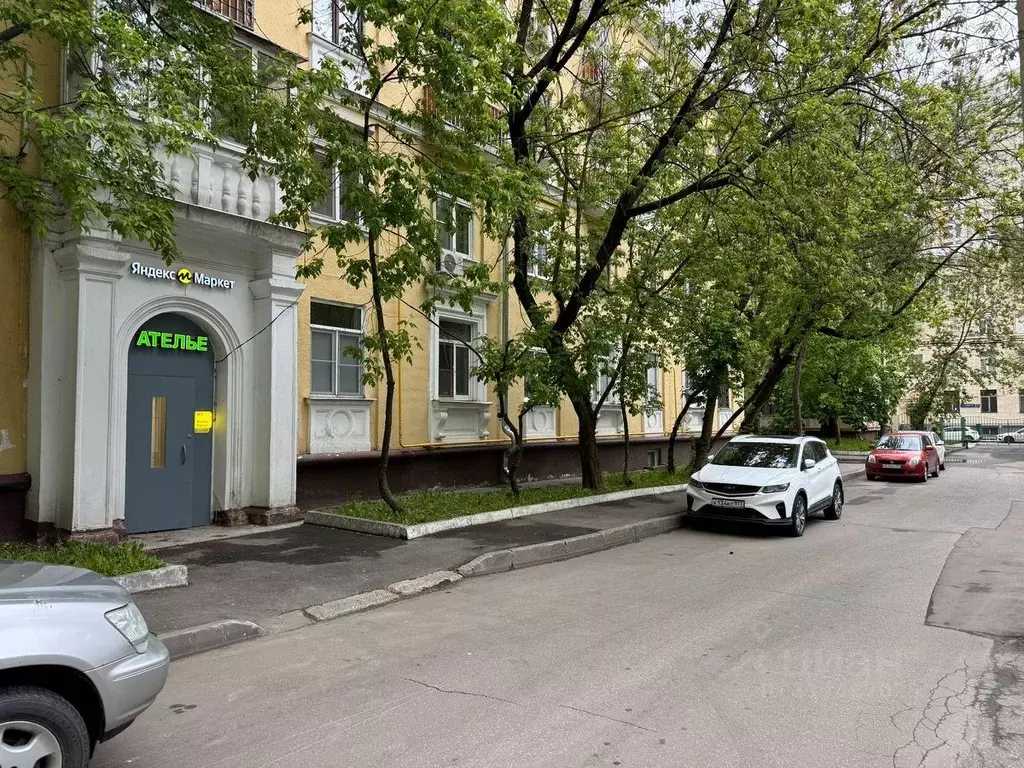 Помещение свободного назначения в Москва 1-й Хорошевский проезд, 4К2 ... - Фото 1