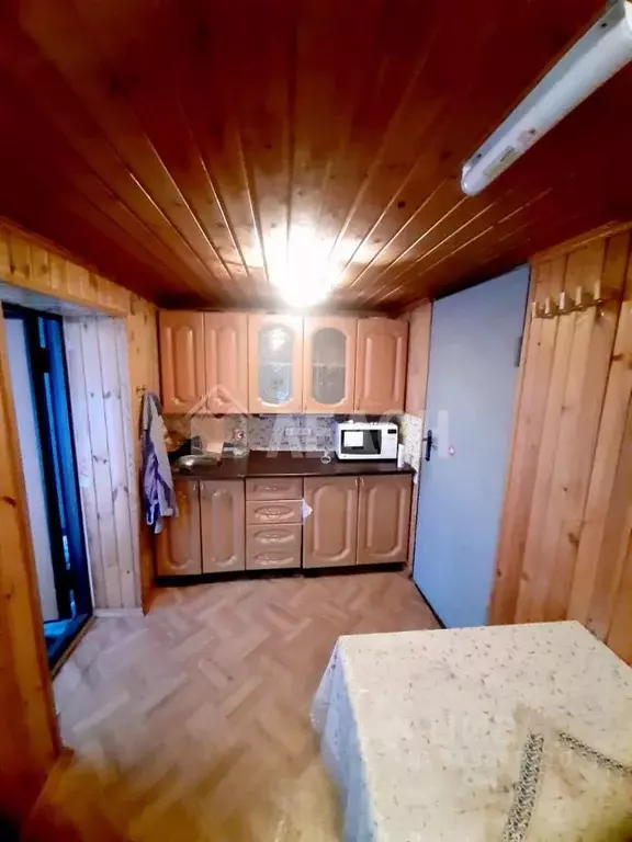 Дом в Омская область, Омск Крона СНТ, аллея Средняя (49 м) - Фото 1