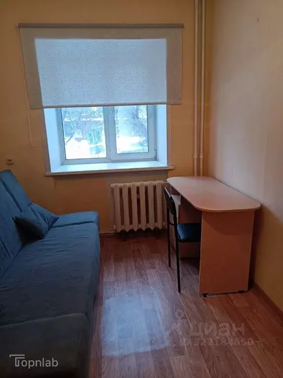 Комната Алтайский край, Барнаул Комсомольский просп., 112 (9.7 м) - Фото 1