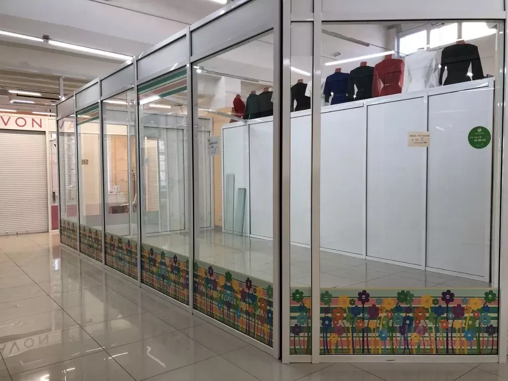 Торговая площадь в Иркутская область, Братск Энергетик жилрайон, ул. ... - Фото 2