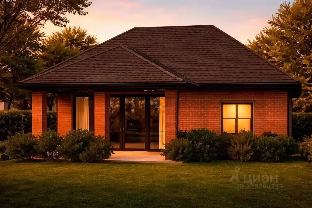 Дом в Нижегородская область, Бор Горелово мкр, 4-я ул. (110 м) - Фото 2