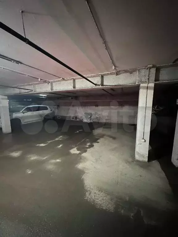 Машиноместо, 18 м - Фото 1