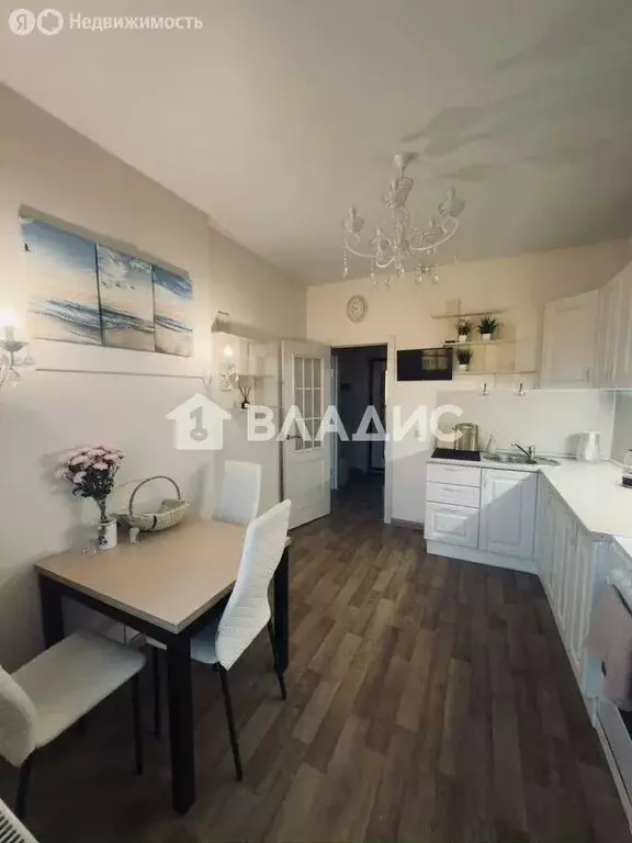 1-комнатная квартира: Мурино, Охтинская аллея, 12 (33 м) - Фото 2