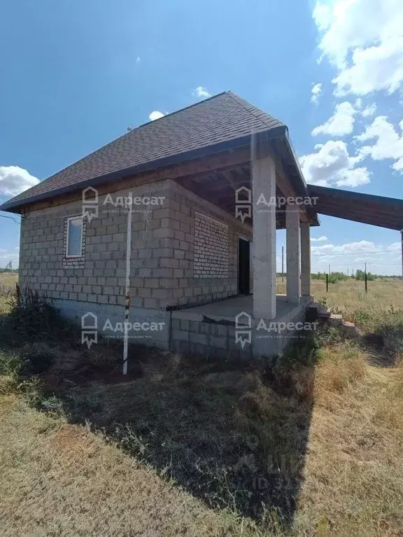 Дом в Волгоградская область, Волгоград Мятная ул. (32 м) - Фото 0