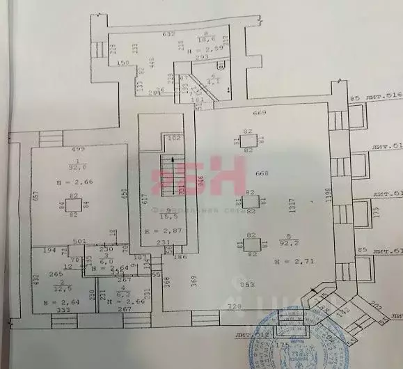 Помещение свободного назначения в Свердловская область, Екатеринбург ... - Фото 2