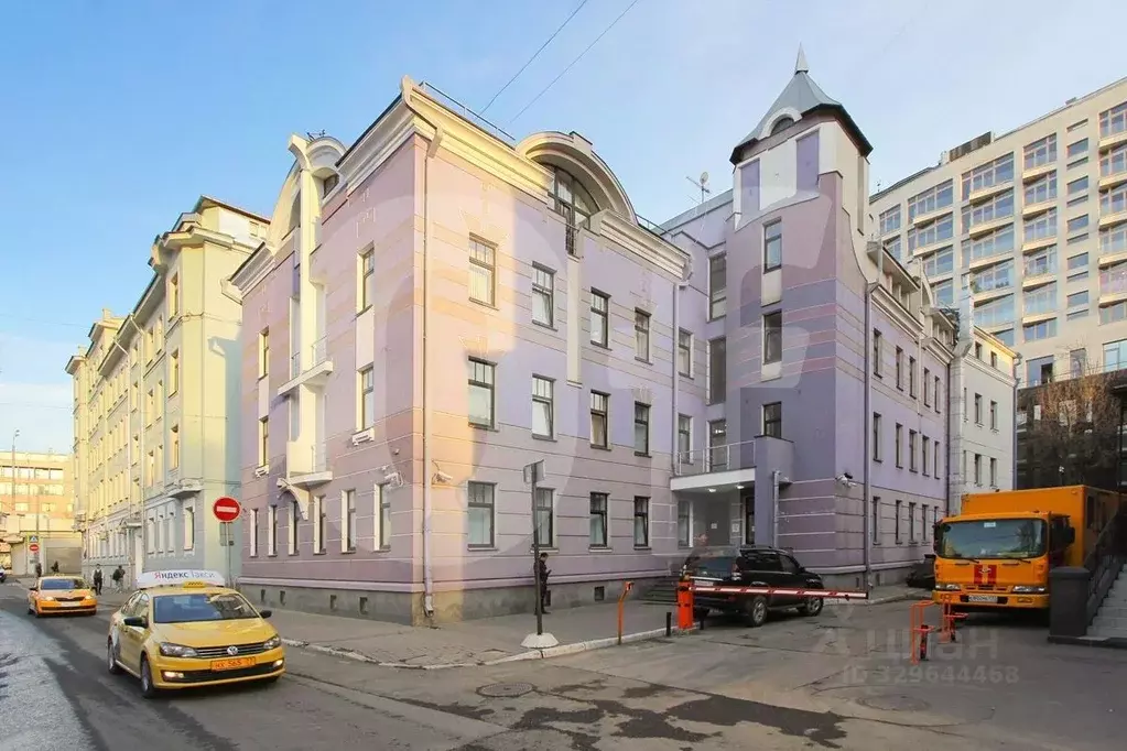 Офис в Москва ул. Земляной Вал, 68/18С5 (376 м) - Фото 2