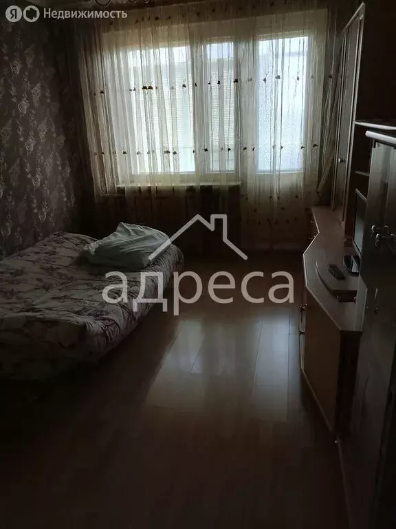 3-комнатная квартира: Самара, Ново-Вокзальная улица, 203 (60 м) - Фото 1