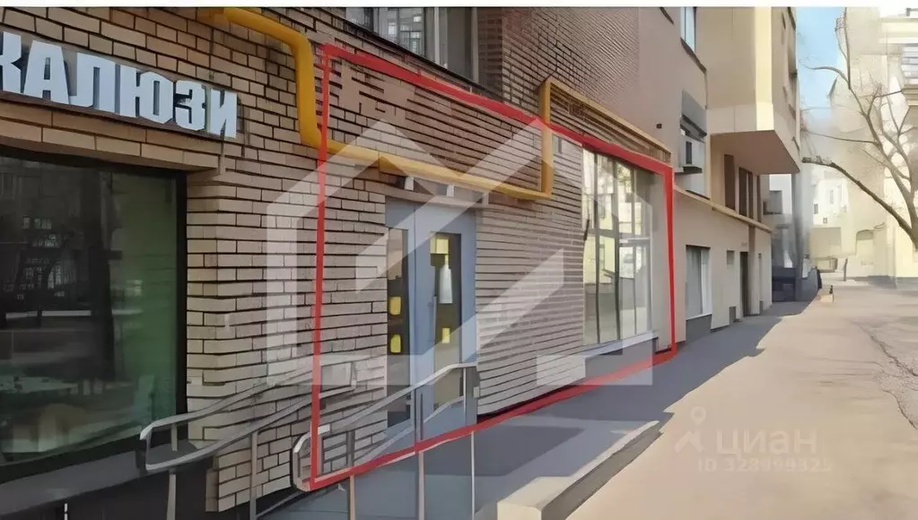 Помещение свободного назначения в Москва ул. Плющиха, 42 (95 м) - Фото 1