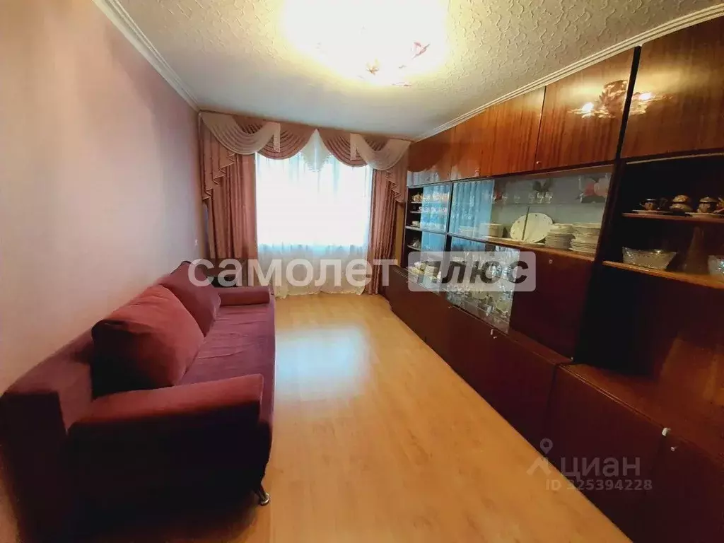 2-к кв. Белгородская область, Белгород ул. Железнякова, 15б (44.5 м) - Фото 1