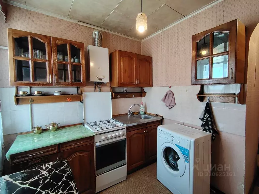 1-к кв. Ростовская область, Таганрог ул. Чехова, 271А (31.0 м) - Фото 0