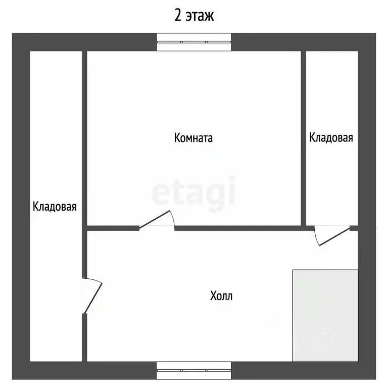Дом в Московская область, Клин городской округ, Маяк садовое ... - Фото 2