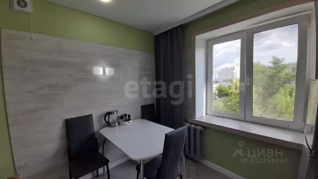 1-к кв. Орловская область, Орел Костомаровская ул., 5 (38.0 м) - Фото 1