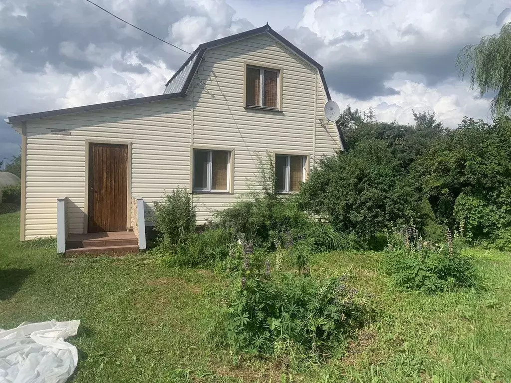 Дом в Московская область, Серпухов городской округ, Надежда СНТ 36 (52 ... - Фото 1