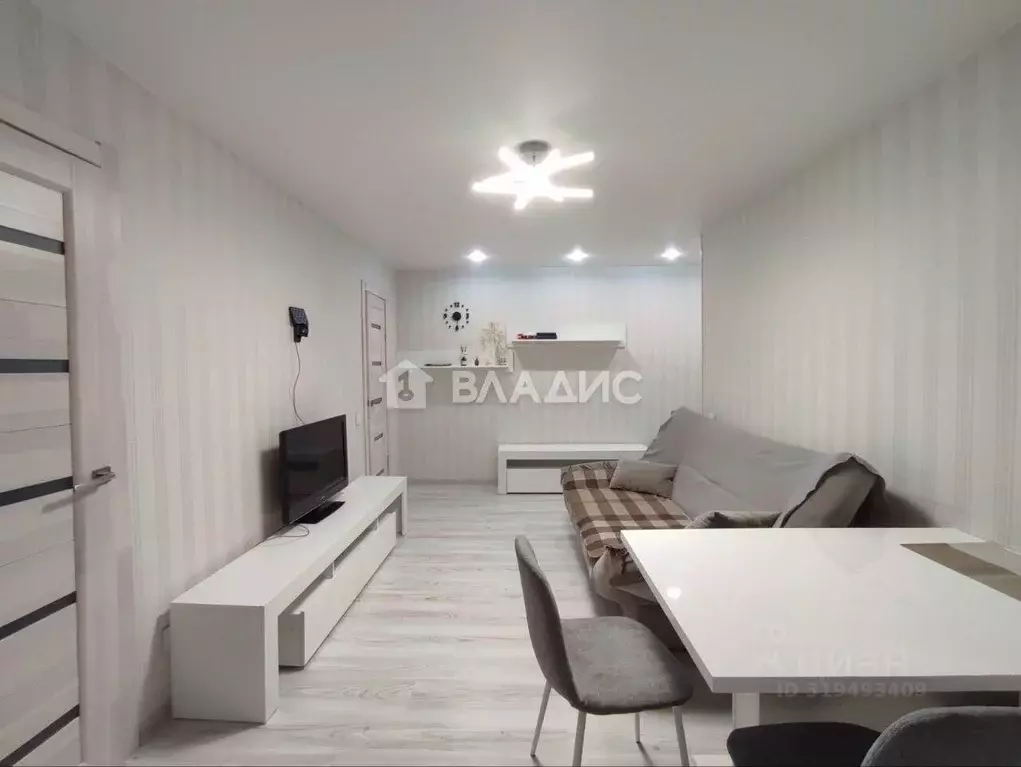 2-к кв. Калининградская область, Калининград ул. Георгия Димитрова, 8 ... - Фото 1