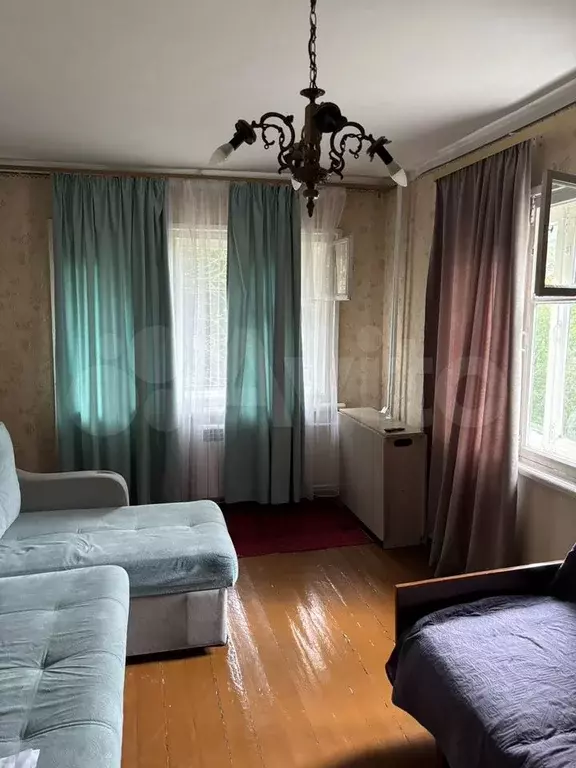 2-к. квартира, 41,5 м, 4/5 эт. - Фото 0