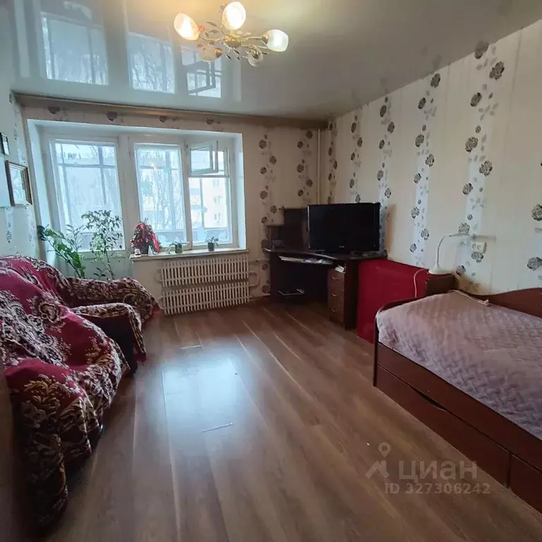 Комната Липецкая область, Липецк ул. М.И. Неделина, 27 (15.0 м) - Фото 2