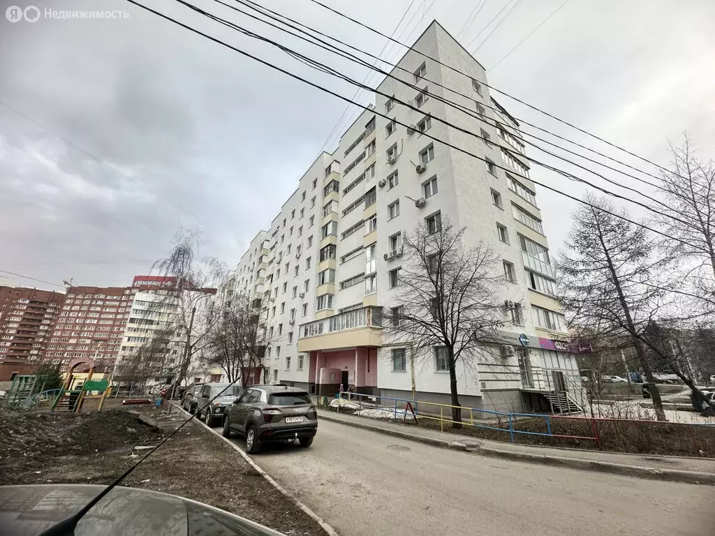 1-комнатная квартира: Уфа, улица Степана Кувыкина, 39 (38 м) - Фото 0
