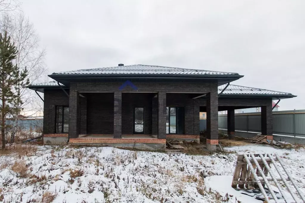 Коттедж в Челябинская область, Еманжелинск ул. Трактовая, 3 (118 м) - Фото 1