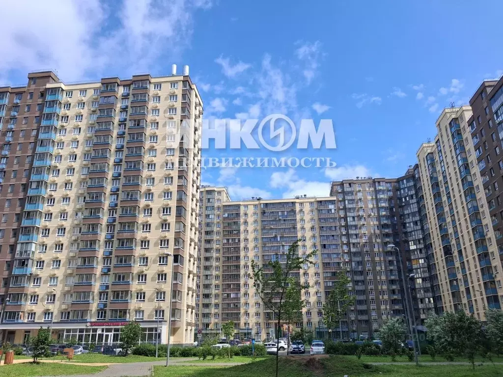 2-к кв. Московская область, Люберцы Зенино ЖК Самолет мкр, ул. Камова, ... - Фото 1