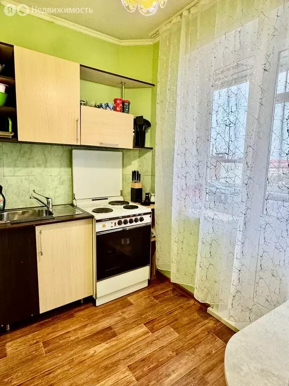 1-комнатная квартира: Саяногорск, микрорайон Центральный, 2Б (35.1 м) - Фото 0
