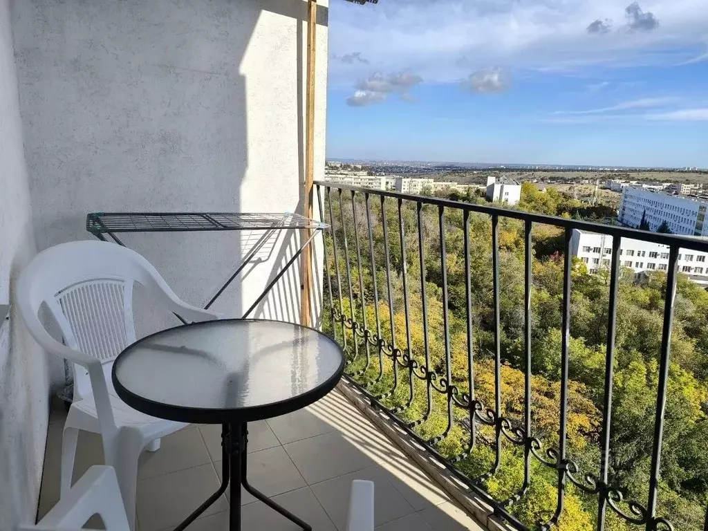 1-к кв. Севастополь просп. Генерала Острякова, 229/4 (36.6 м) - Фото 1